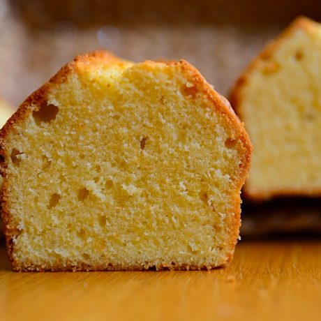 Bizcocho 3 Limones