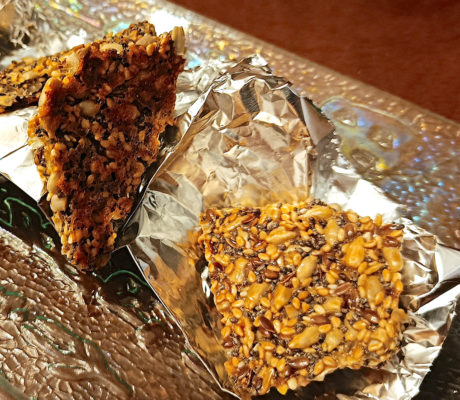 Galletas Fáciles de Semillas