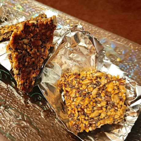 Galletas Fáciles de Semillas