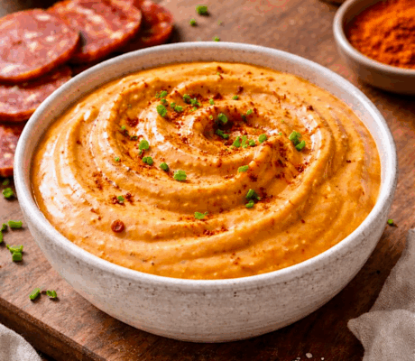 Mayonesa de Chorizo y Sobrasada