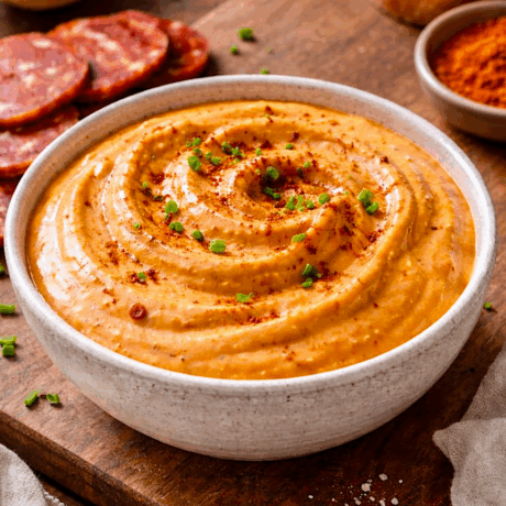 Mayonesa de Chorizo y Sobrasada