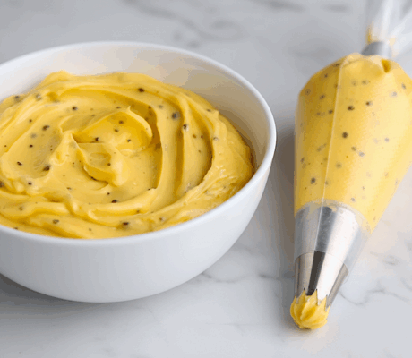 Ganache de Maracuyá