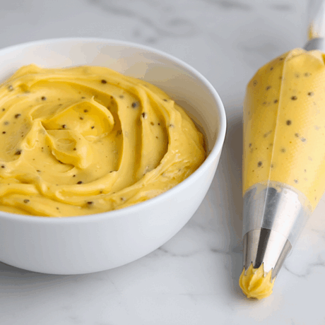 Ganache de Maracuyá