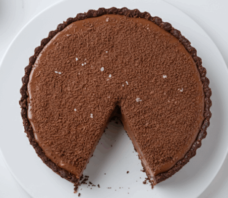 Tarta de Chocolate y Coco