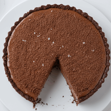 Tarta de Chocolate y Coco