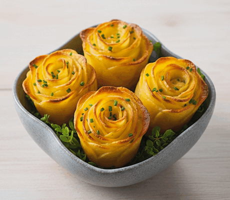 Flores de Patata