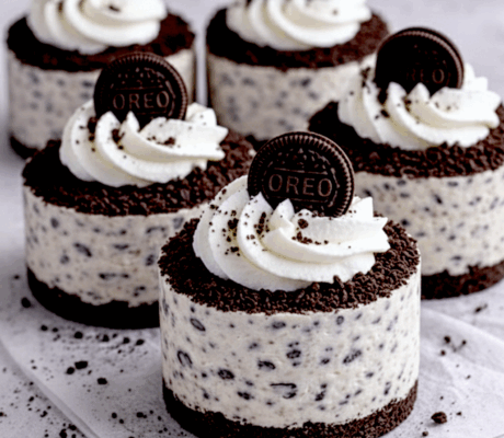 Oreo Cheesecake