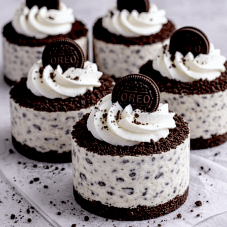 Oreo Cheesecake