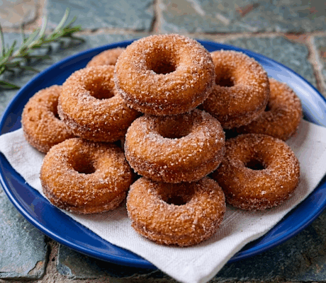 Rosquillas de Anís
