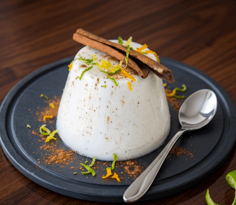 Tembleque Puertorriqueño