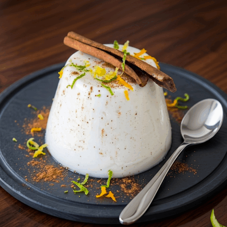 Tembleque Puertorriqueño