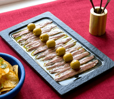 Anchoas Artesanales
