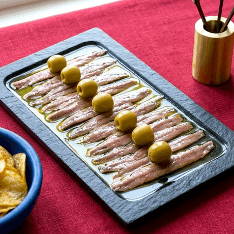 Anchoas Artesanales