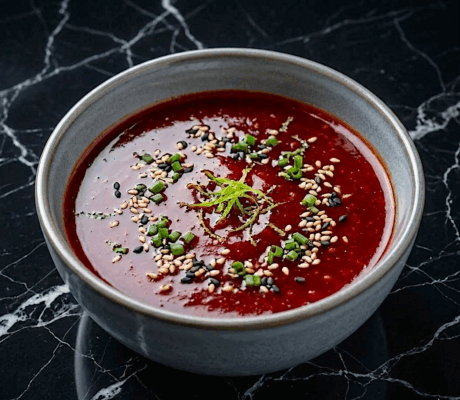 Salsa Gochujang Casera