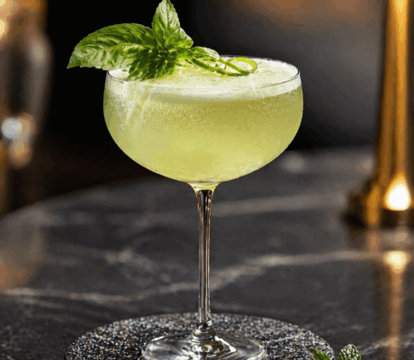 Cocktail Duende Verde