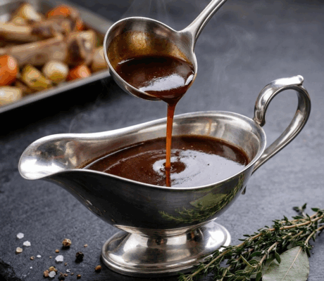 Salsa Demi-Glace