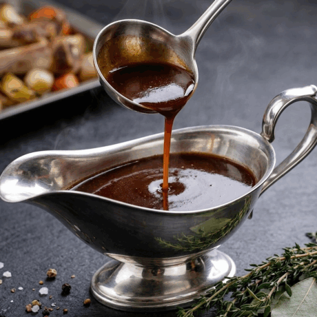 Salsa Demi-Glace