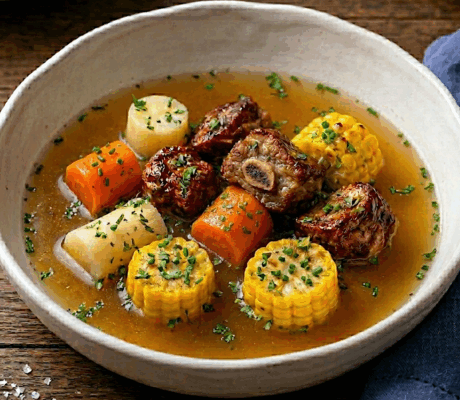 Sancocho Casero