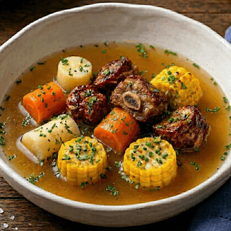 Sancocho Casero
