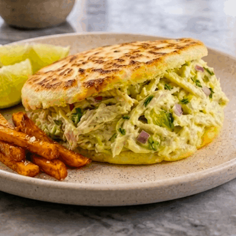 Arepa Reina Pepiada