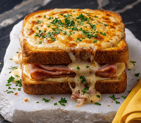 Croque Monsieur