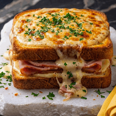 Croque Monsieur
