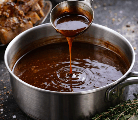Salsa Demi-Glace