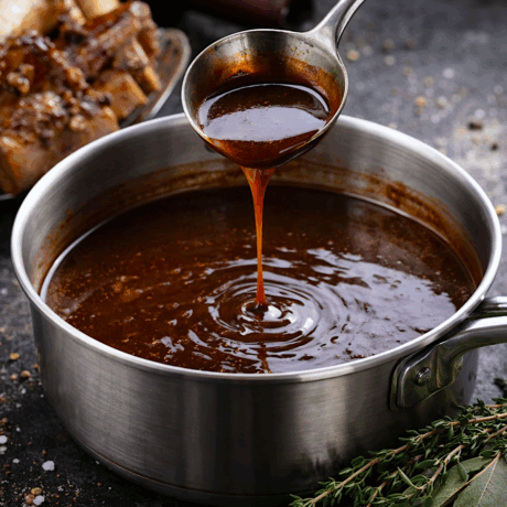 Salsa Demi-Glace