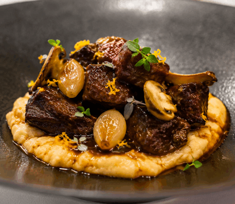 Jabalí Ragout