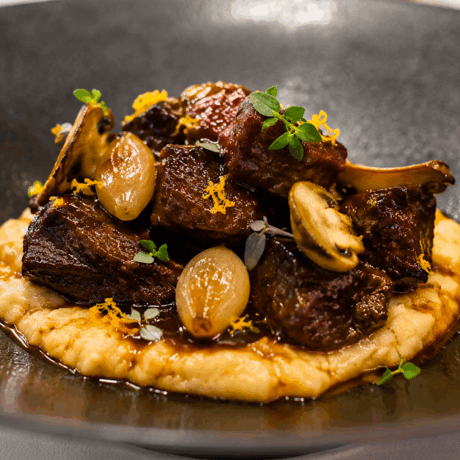 Jabalí Ragout