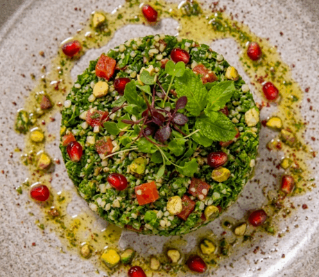 Tabulé Bulgur
