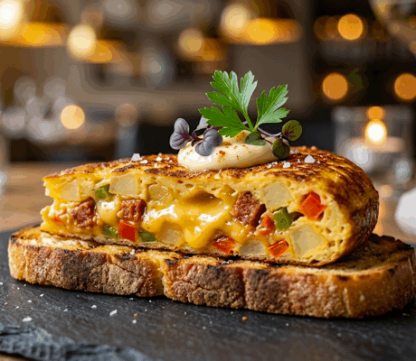 Tortilla de Patata Paisana