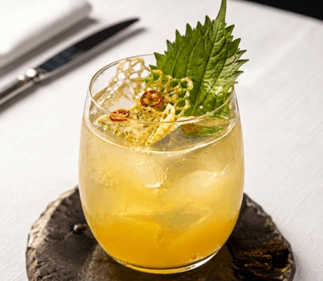 Pacífico Nikkei Cocktail