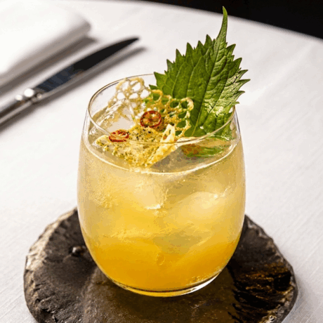 Pacífico Nikkei Cocktail