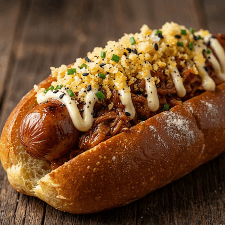Asia Hot Dog