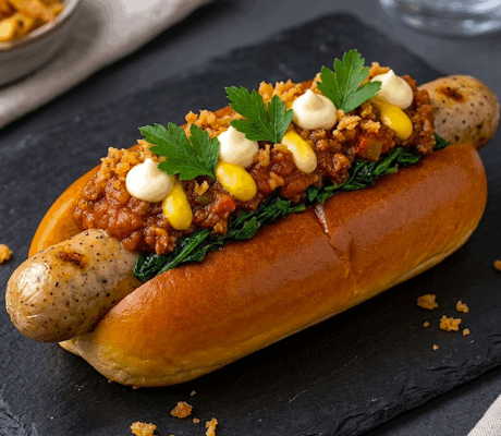Hot Dog Bombay