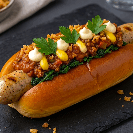 Hot Dog Bombay