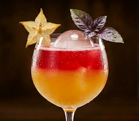 Cocktail Elixir de Dragón