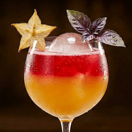 Cocktail Elixir de Dragón
