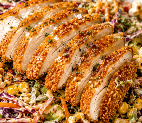 Ensalada Corral Katsu