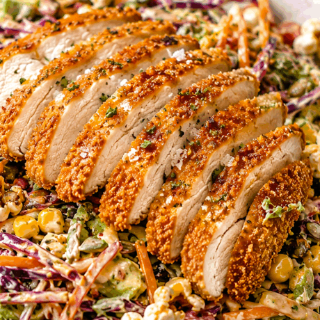 Ensalada Corral Katsu
