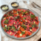Carpaccio de Wagyu con Vinagreta de Trufa y Mayonesas de Wasabi y Soja