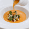 Gazpacho de Melocotón