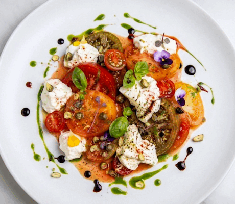 Ensalada Capri
