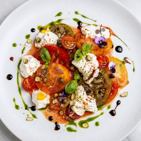 Ensalada Capri