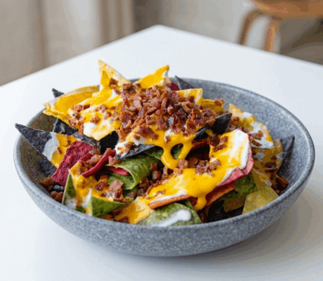 Nachos de Colores
