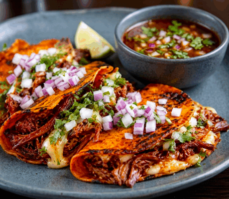 Tacos de Birria