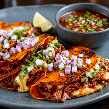 Tacos de Birria