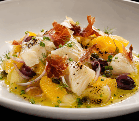 Ensalada Malagueña