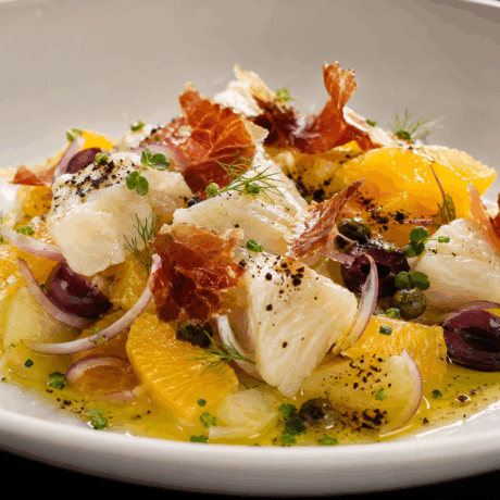 Ensalada Malagueña